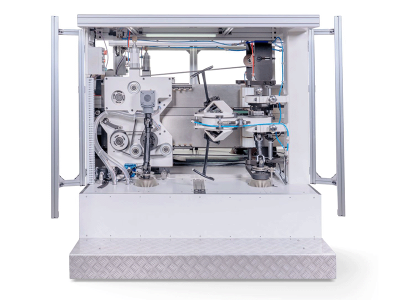 Comprehensive Guide to Paper Valve Bags Making Machines: Features and Benefits