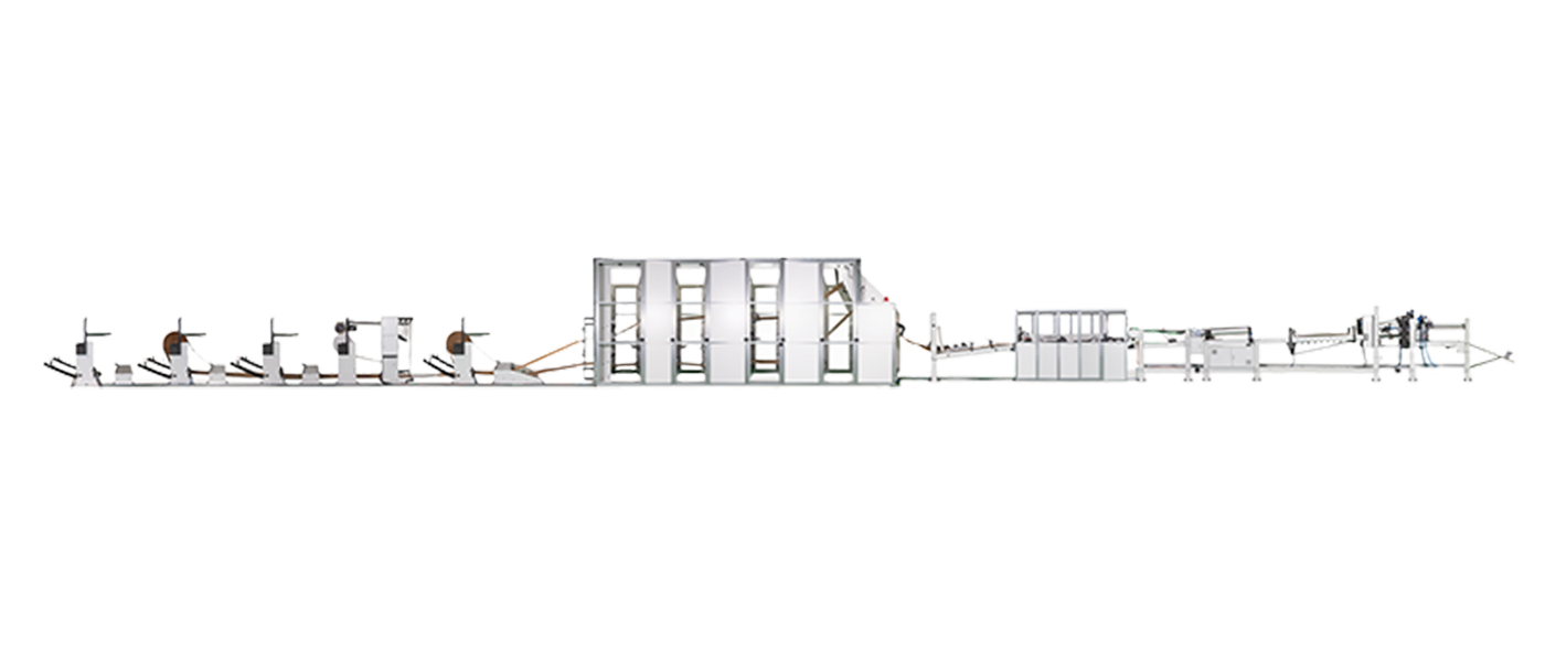 High-Speed Intelligent Tube Forming Machine