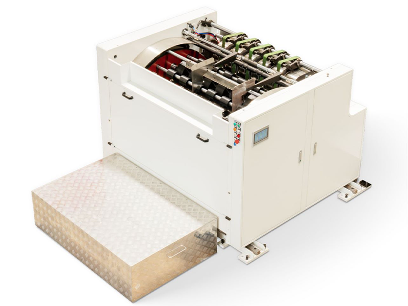 Enhanced Type Valve Bag Forming Machine
