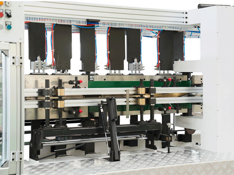 Reinforced Valve Bag Packaging Machine