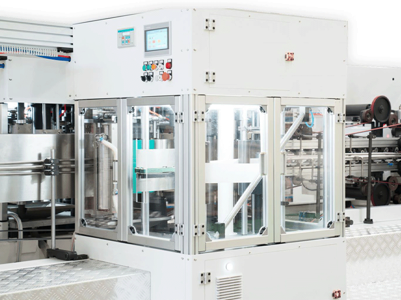 valve bag packing machine